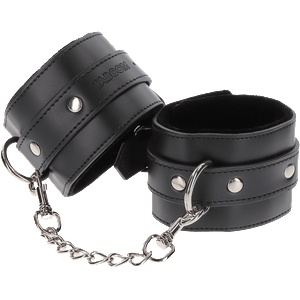 Hidden Desire Taboom Bondage Essentials Wrist Cuffs