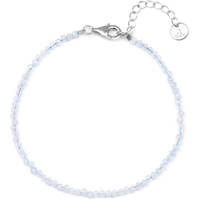 Agato náramek POL-B17/21L