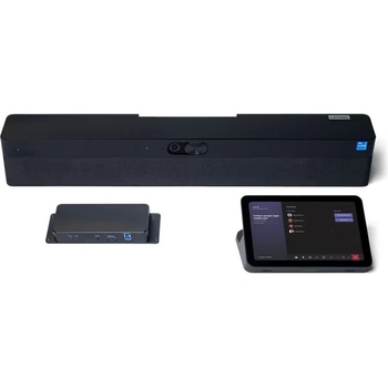 Image 1 of Lenovo ThinkSmart One + IP Controller (MTR W11 IOT) (12BW0004HX)