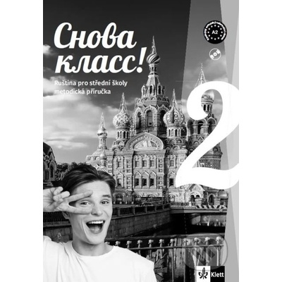 Snova Klass! 2 A2 – metodická příručka na CD