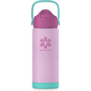 Snow Monkey Kids 530 ml Цвят: розов