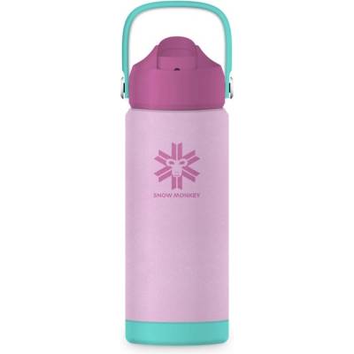 Snow Monkey Kids 530 ml Цвят: розов