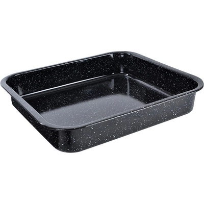 Orion Plech smaltovaný 35,5x24x5,5 cm – Zboží Dáma