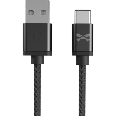 Ghostek - NRGline USB-C 3m , Black (GHOCBL009)
