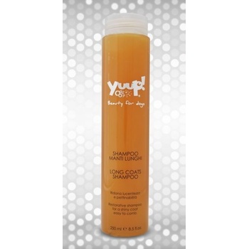 Yuup! Home na dlhú srsť 250 ml