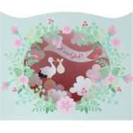 Gespaensterwald Картичка Gespaensterwald 3D - It's a girl (491)