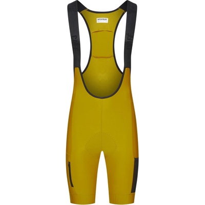 CafÉ du cycliste Мъжки клин за колоездене CAFÉ DU CYCLISTE Eva Cycling bottoms - Golden Olive (055-3726-0212)