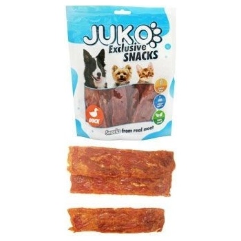 Juko Smarty Snack SOFT Duck Jerky 250 g