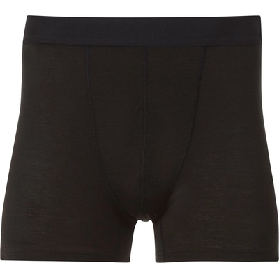 Bergans Мъжко мериносово термобельо Bergans Inner: Light Boxer Merino base layer - Black - размер XL (015-2345-0114)