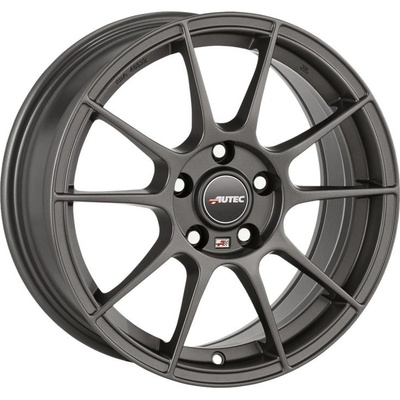 Autec Wizard 7x16 4x108 ET47 gunmetal