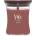 WoodWick Rouge Oud ароматна свещ с дървен фитил 275 гр