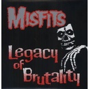 Legacy of Brutality - Misfits LP