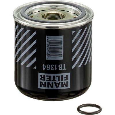 Vysoušecí patrona vzduchu, pneumatický systém MANN-FILTER TB 1364 x | Zboží Auto