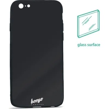 Image 1 of Samsung Силиконов калъф кейс за Samsung S6 G920 Beeyo Glass черен