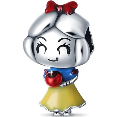 P&J Jewellery Stříbrný přívěsek Sněhurka SB152