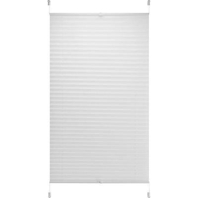 OBI Plisé Valeria 75 cm x 130 cm biele