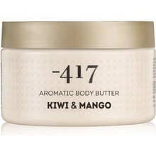 Minus 417 Aromatic telové maslo Kiwi & Mango (Minerals From the Dead Sea) 250 ml