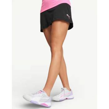 PUMA Individual Padel Skirt Black