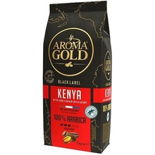 Káva Aroma Gold Black Label Kenya 1 kg