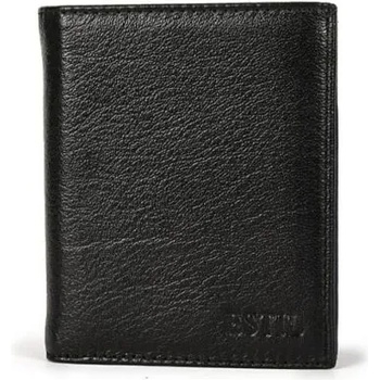 Image 1 of Мъжки портфейл естествена кожа 31 тчерен с тъмносиньо