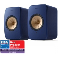 KEF LSX II KEF LSX II