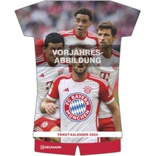 FC Bayern München Trikot Wand Fan Fußball 34,1x42 Sport 2025