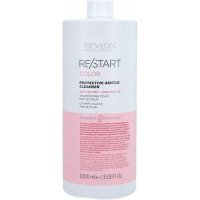 Revlon Restart Color Protective Gentle Cleanser 1000 ml