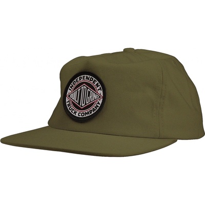 Independent Btg Summit Cap Olive