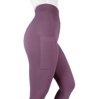 EquiThéme legíny EK Acacia Purple