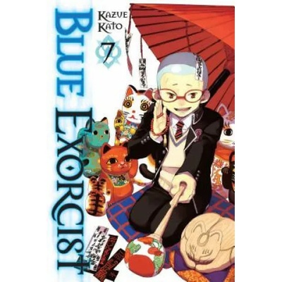 Blue Exorcist, Vol. 7 | Kazue Kato