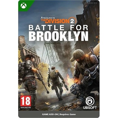 Tom Clancys The Division 2: Battle for Brooklyn (XSX)