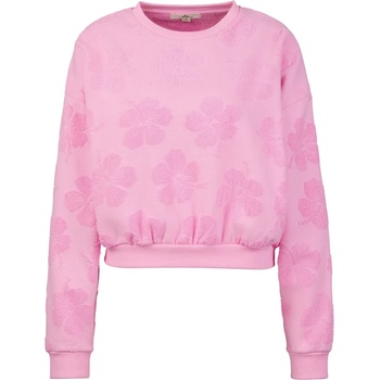 Rip Curl Дамски пуловер Rip Curl Women's Paradise Terry Crew Jumper - Pink - размер XL (117-3546-0116)