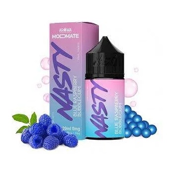 Image 1 of Nasty Juice Blue Raspberry Bubblegum 50ml