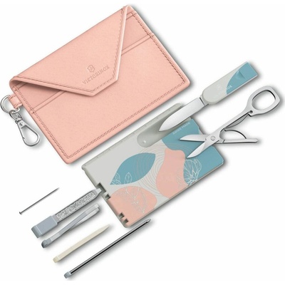 Victorinox Karta Swiss Card Classic, Paris Style 0.7100.E221