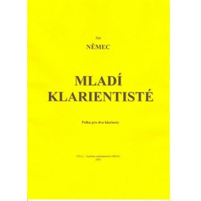 Mladí klarinetisté