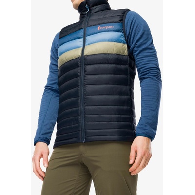 Cotopaxi M'S Fuego Down Vest pánska páperová vesta čierna