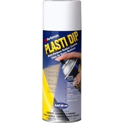 Plasti dip sprej Biely 400ml