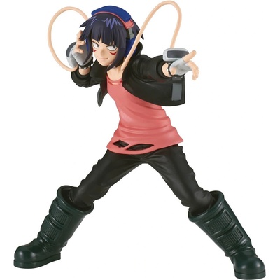 Banpresto Статуетка Banpresto Animation: My Hero Academia - Jiro (The Amazing Heroes) (Vol. 28), 13 cm