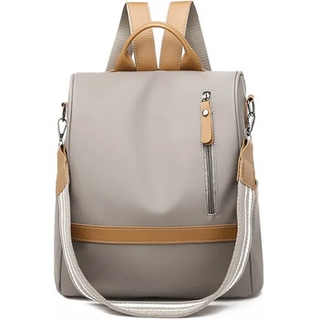 Himili Дамска раница Edith GT1065, сива (GT1065)
