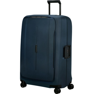 Samsonite ESSENS SpinnerPolnočná Modrá 140L
