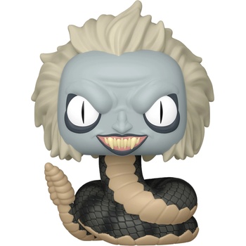 Funko Фигура Funko POP! Movies: Beetlejuice - Beetlejuice (Snake) (Special Edition) #1728 (099779)