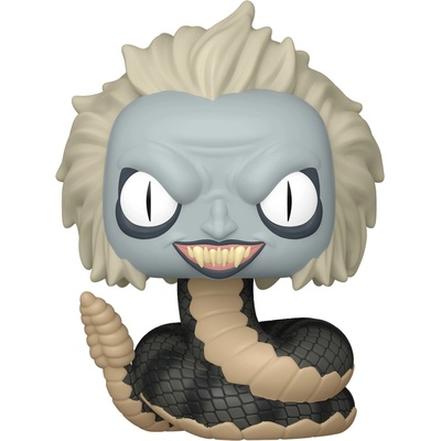 Funko Фигура Funko POP! Movies: Beetlejuice - Beetlejuice (Snake) (Special Edition) #1728 (099779)
