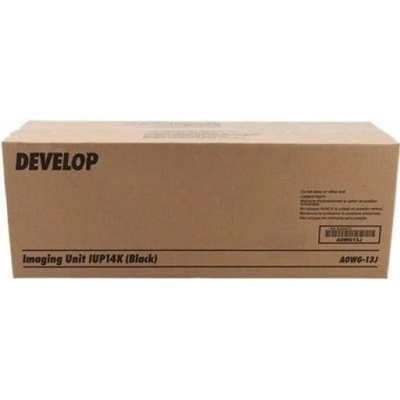 Develop IUP-25 AAE01Y0 черен (black) оригинален цилиндричен блок (AAE01Y0)