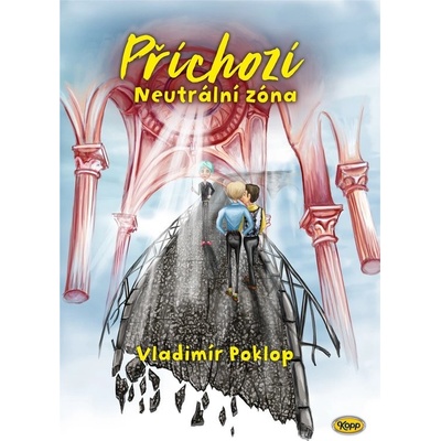 Příchozí 5 - Neutrální zóna - Vladimír Poklop
