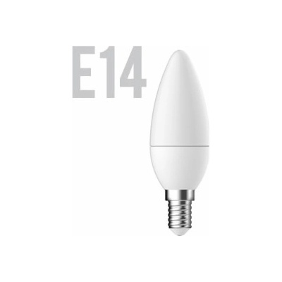 GE 93063960 LED žárovka 5.5W 470lm B35 2700K E14 220-240V