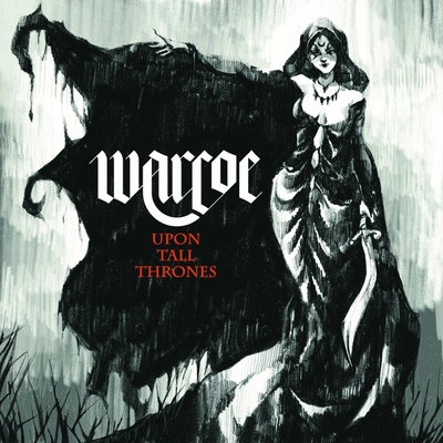 Warcoe - Upon Tall Thrones CD