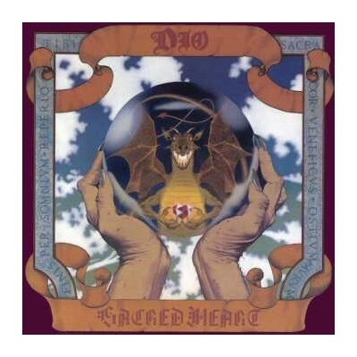 Dio: Sacred Heart LP