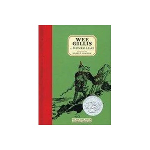 Wee Gillis (ISBN: 9781590172063)