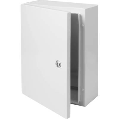 Rozvodnice kovová skříň 40X30X20 mm Adelid 400 V IP66 16 A