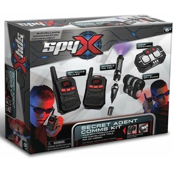 SpyX sada